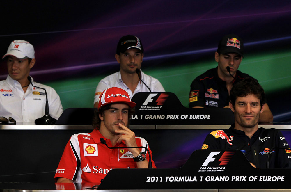 Thursday Press Conference