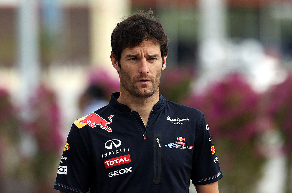 Practice 1 Report - Webber tops first session in Valencia