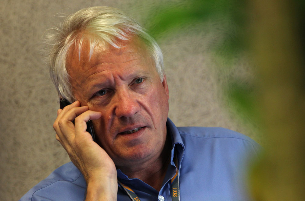 Analysis: Charlie Whiting talks engine maps and diffusers