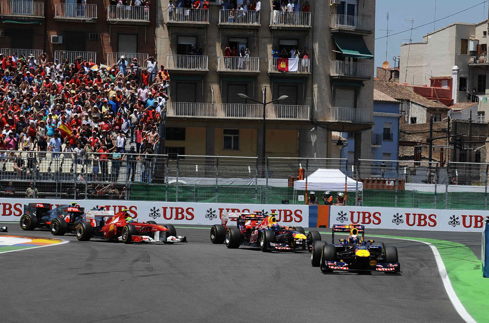 Madrid GP could be disaster like Valencia says economist