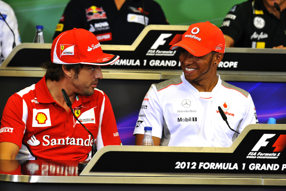 Thursday Press Conference