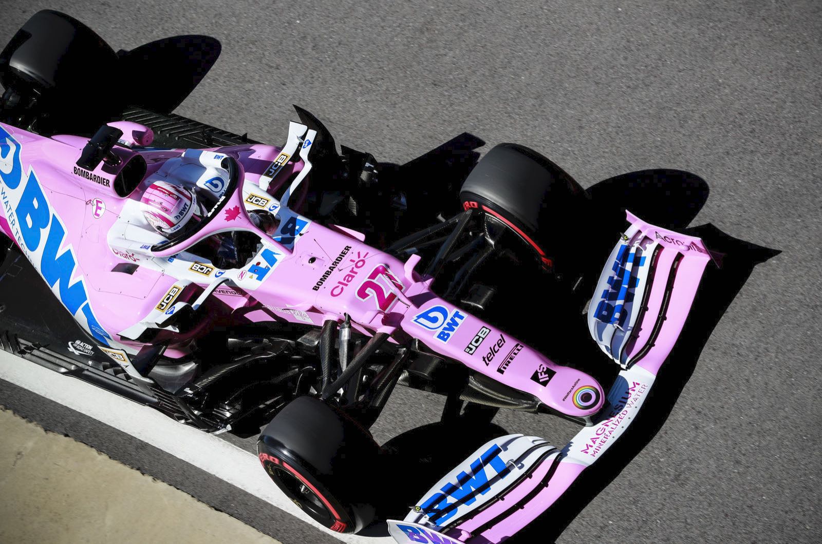 Teams to appeal Racing Point penalty over car copying