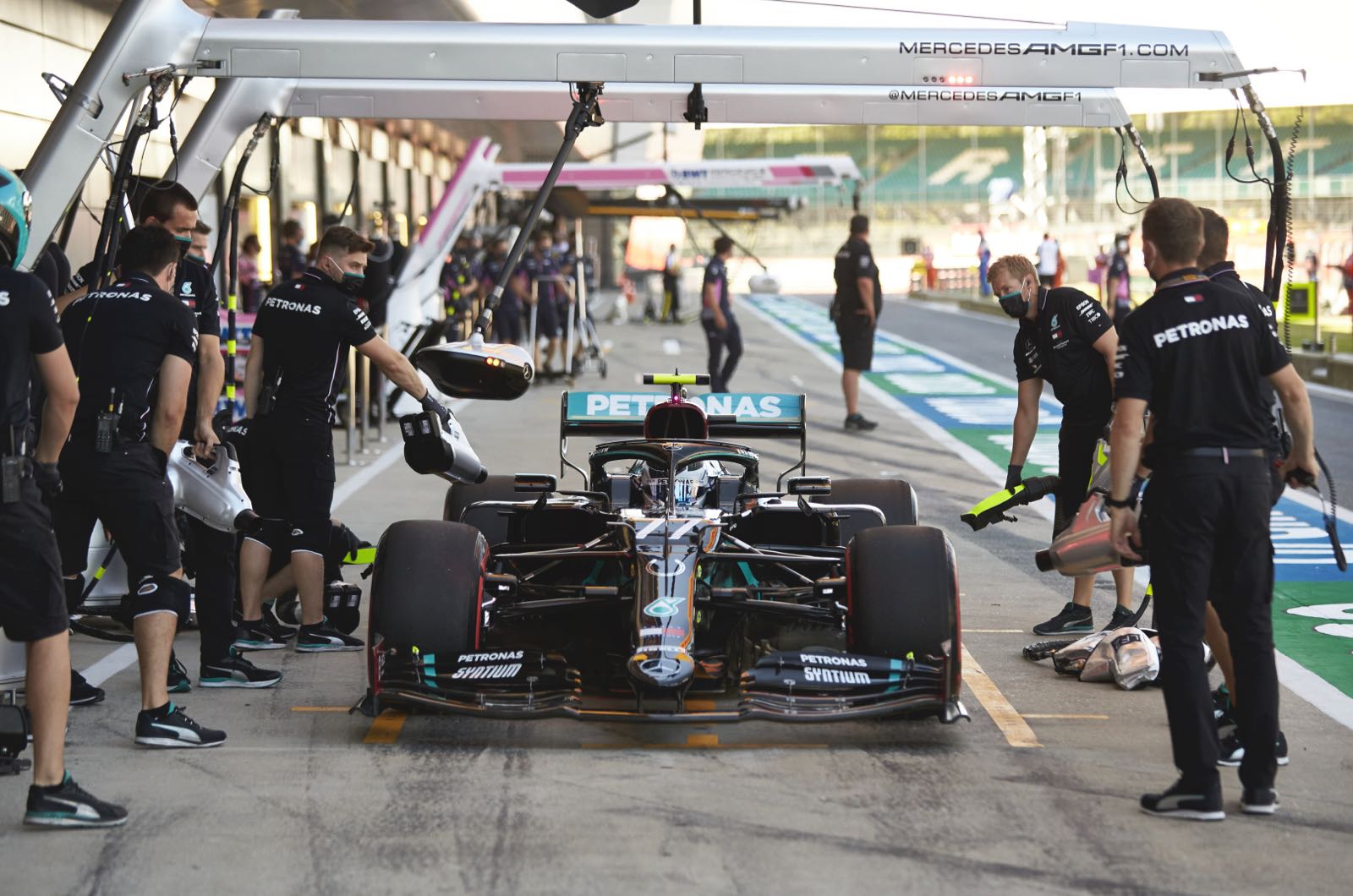 Binotto hopes Mercedes stays in F1 in 2021