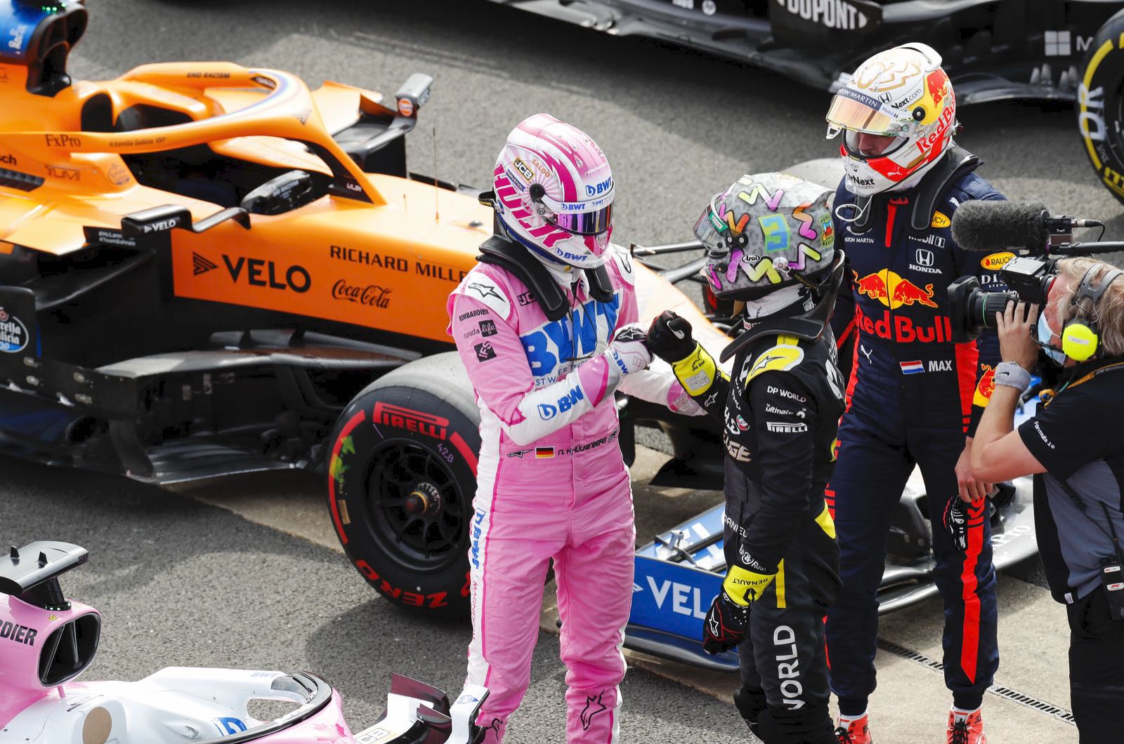 Steiner denies Hulkenberg a done deal for 2023