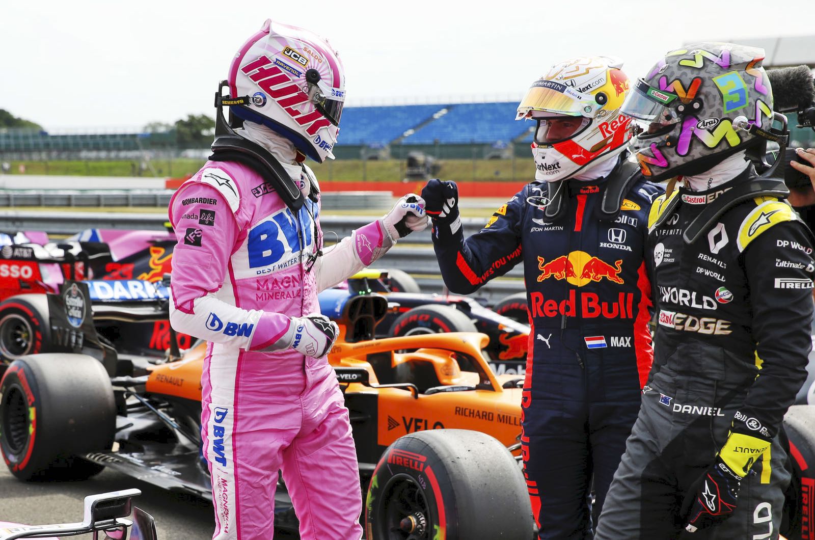Fans would love Hulkenberg at Haas