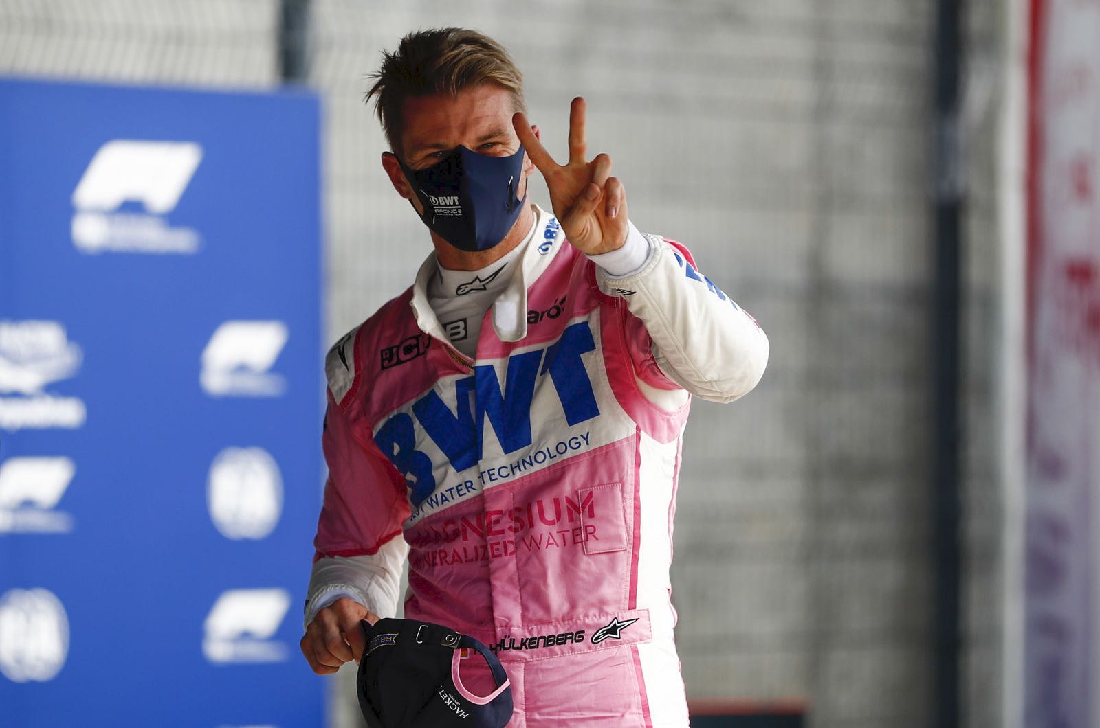 Hulkenberg hailed, but Perez likely to return