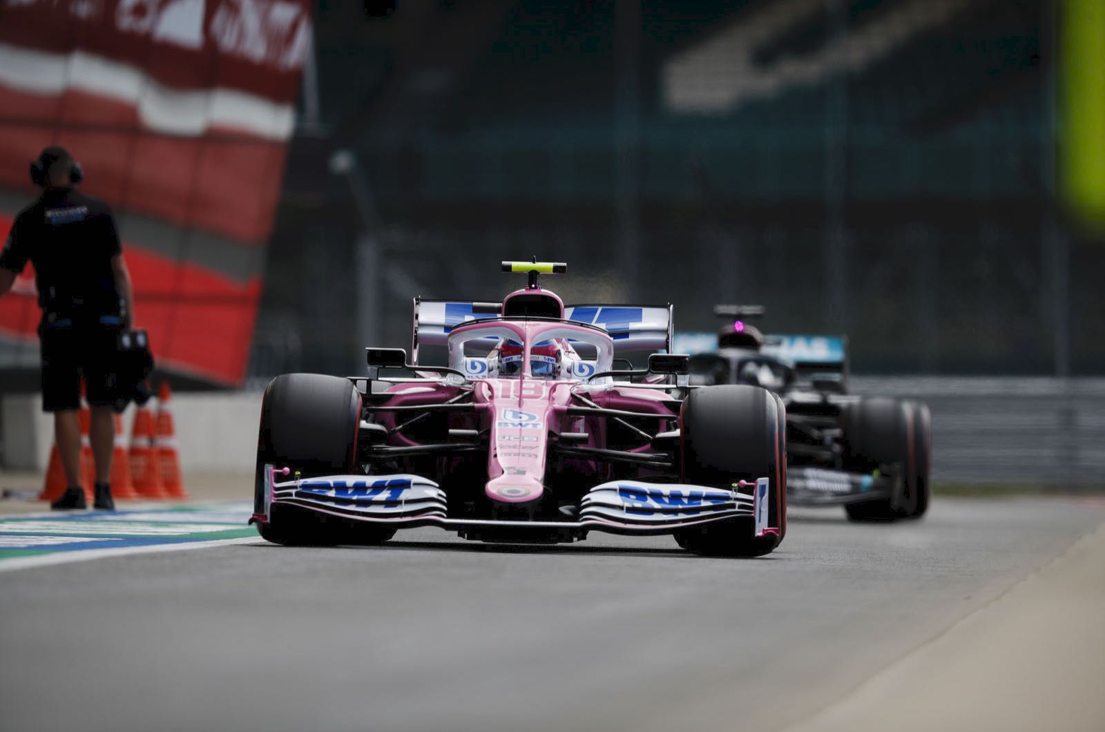 Red Bull's Marko says Racing Point appeal important
