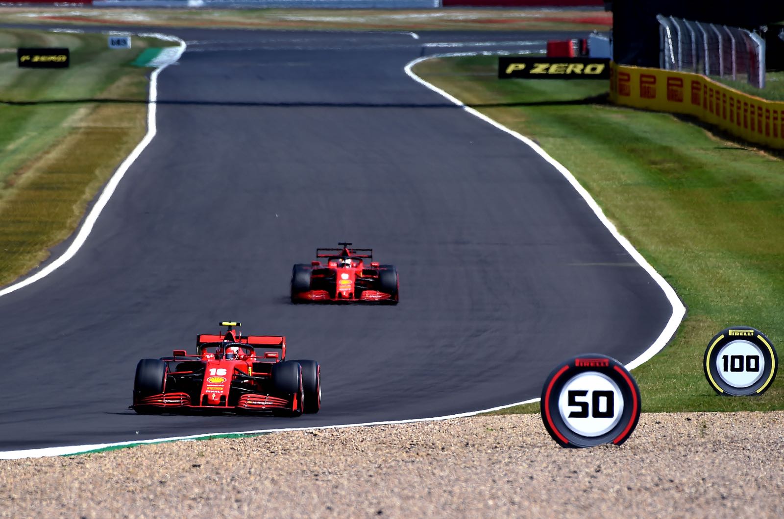 Ferrari targeting second place in 2021 says Binotto
