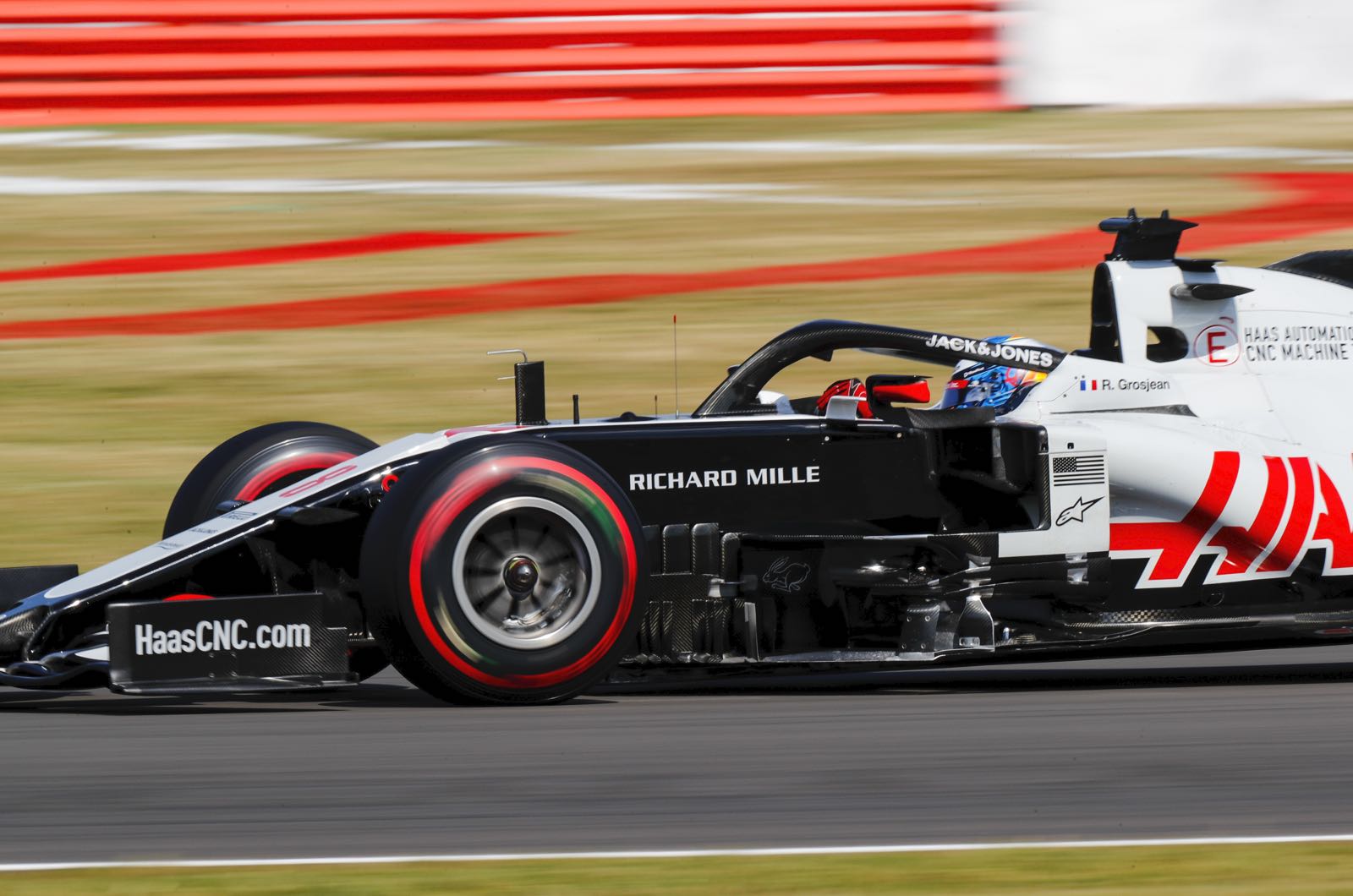 All signs point to Haas staying in F1 says Steiner