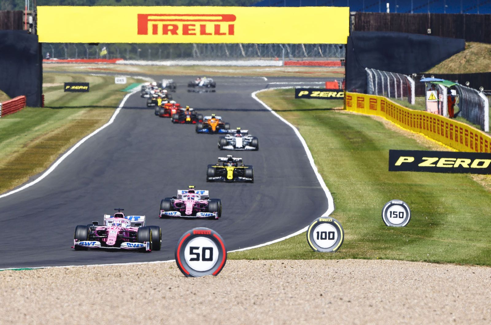 As revenues collapse, F1 wants 22 races in 2021