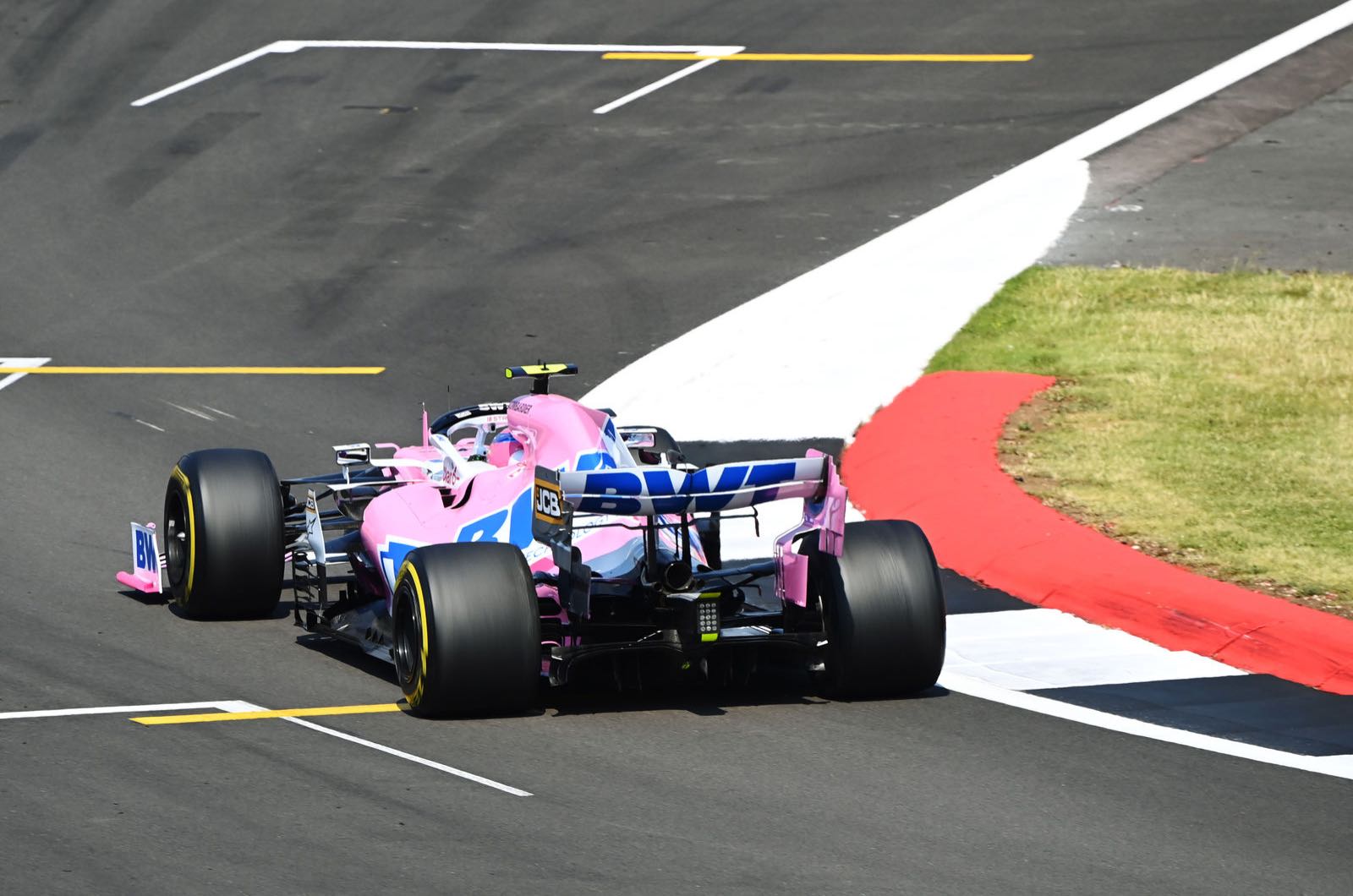 Wolff doubts pink Mercedes appeal will go ahead