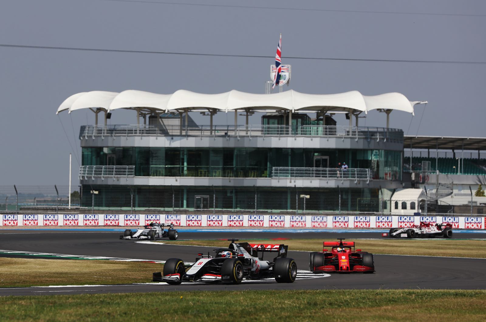 10 percent downforce reduction for 2021 says Tombazis