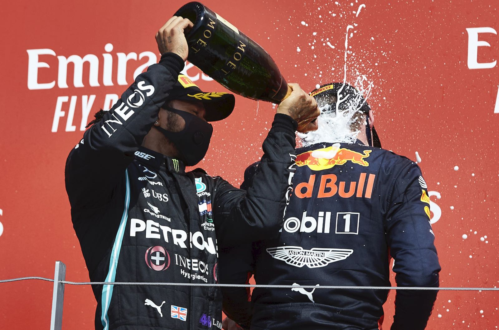 Race Analysis - Blistering pace