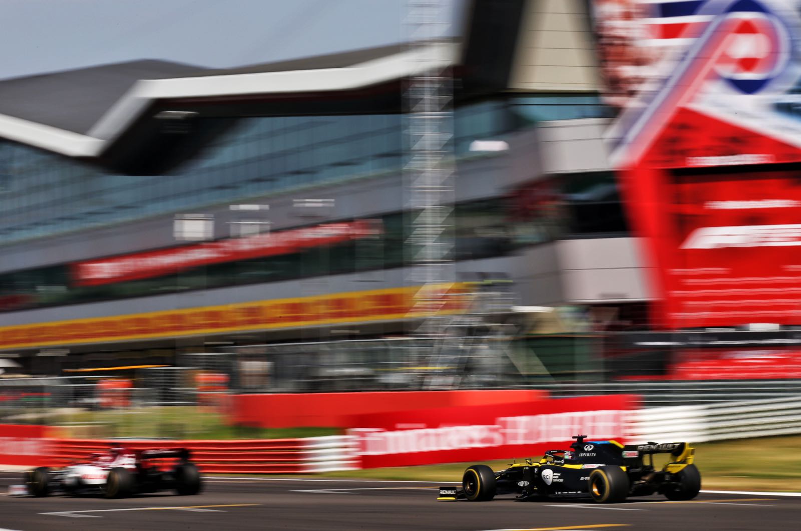 Liberty pushing ahead with Concorde deadline