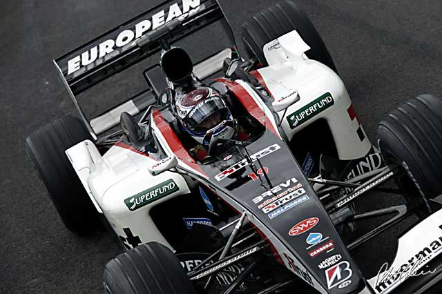 Why Minardi could be at an advantage in Melbourne