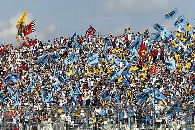 Mobil to sponsor French Grand Prix