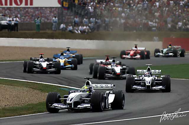 Saving the French GP - the inside story