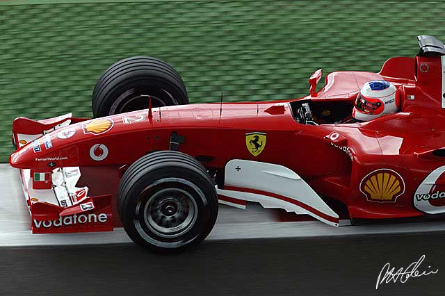Practice 2 Report - A wasted day in Magny-Cours