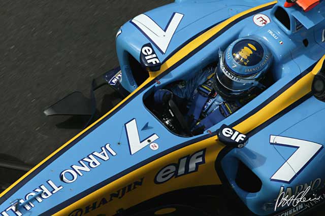 No announcement from Renault