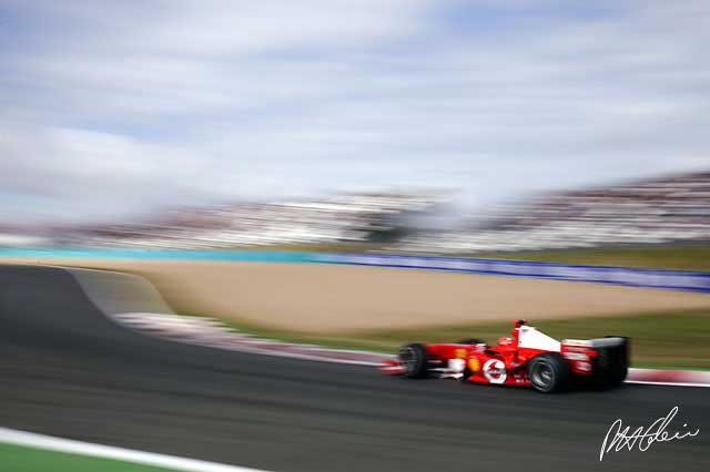 Race Notes - Schumacher wins French GP