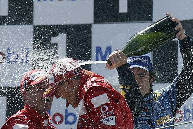 French GP to go back to July?