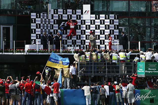 Race Report - Tour de France, Tour de Force