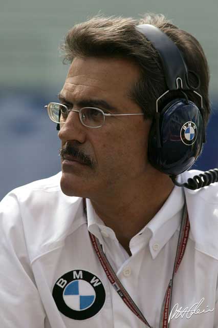 Mario Theissen