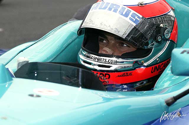 Piquet and Massa to join Race of Champions