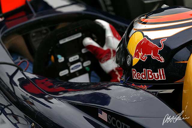 The birth of the Red Bull Rookie Team