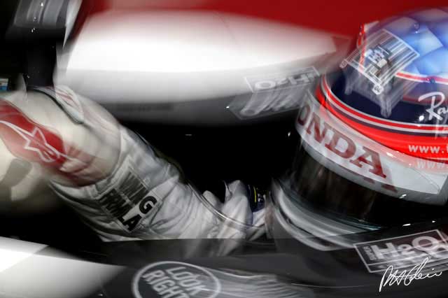 Sato and the A1 GP Series