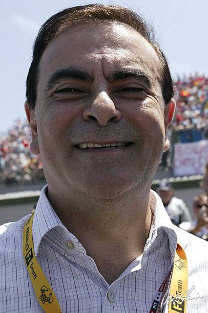 Ghosn sees equity swap in Renault-GM deal