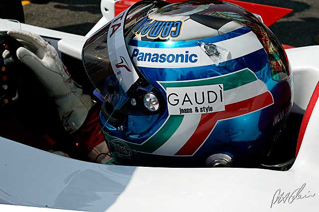 Trulli and Toyota sign three-year deal