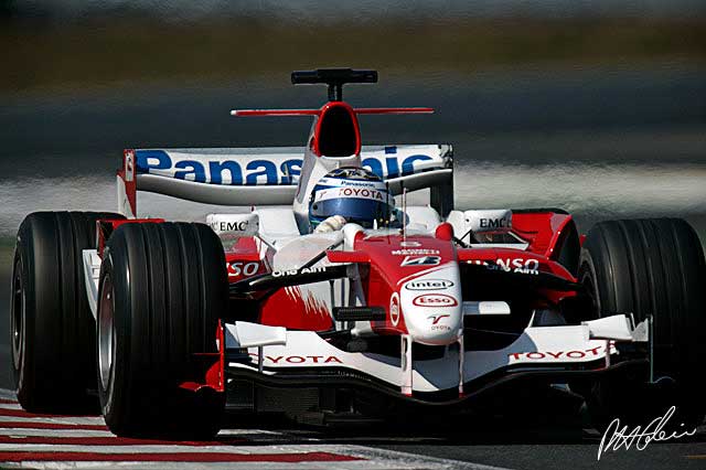 Trulli and Toyota ready to announce new deal
