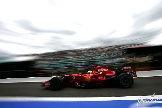 Practice 2 Report - Ferrari stays ahead