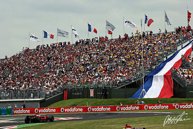 The French GP