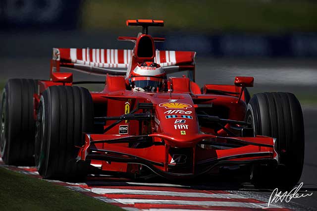 Qualifying Report - Oh Rouge!