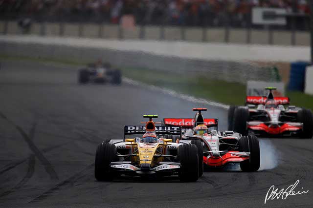Race Incidents