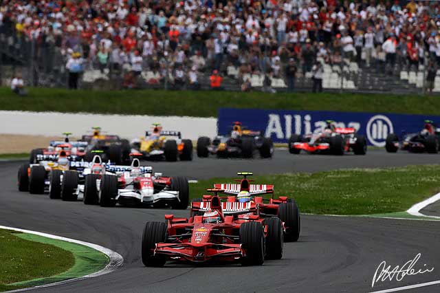 French Grand Prix cancelled!