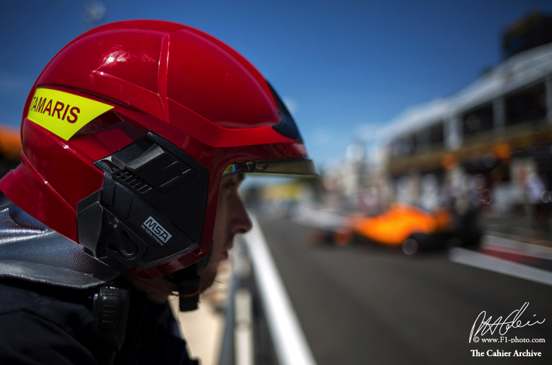 Alonso plays down Freddo-gate impact