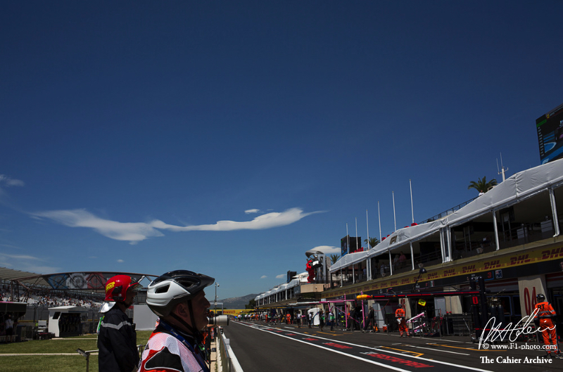 Baptism of fire for France GP venue Paul Ricard