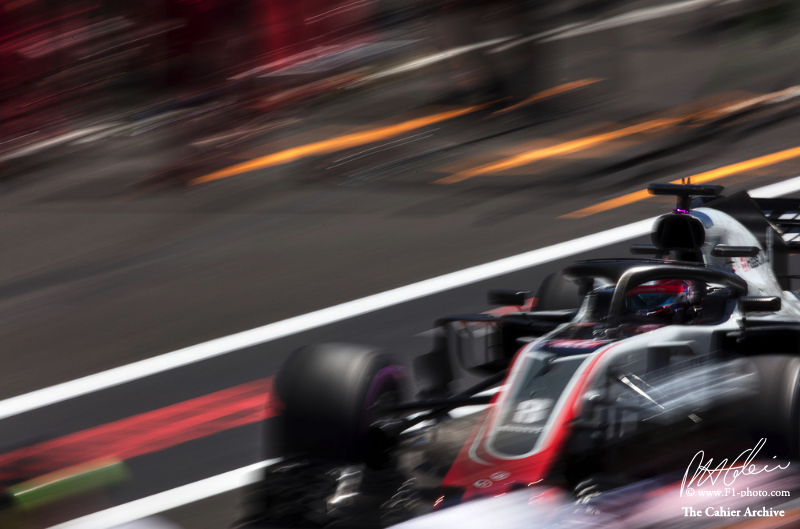 Wife reassures Grosjean about reputation
