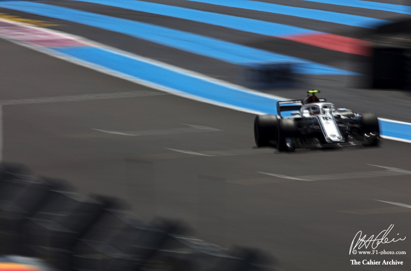 Leclerc has heard Ferrari rumours