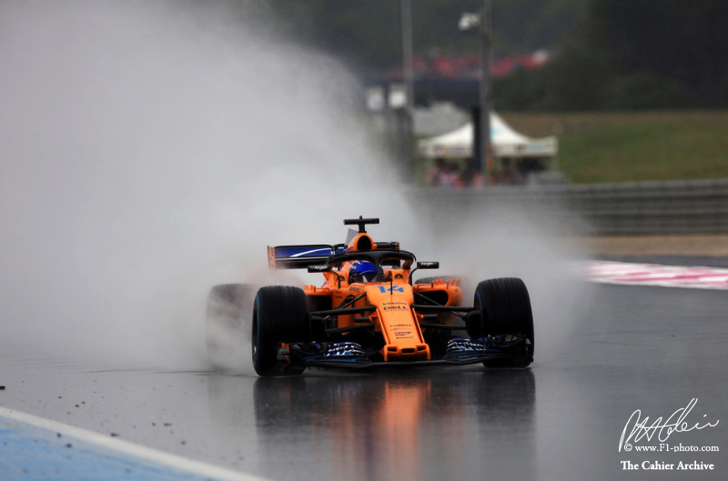 No Friday sessions for Alonso in 2020