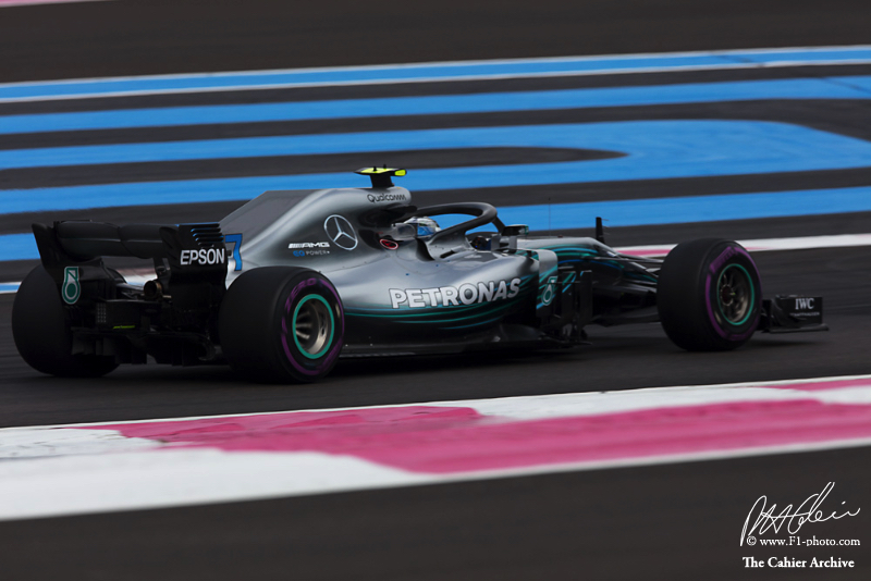 Mercedes ready to announce 2018 drivers