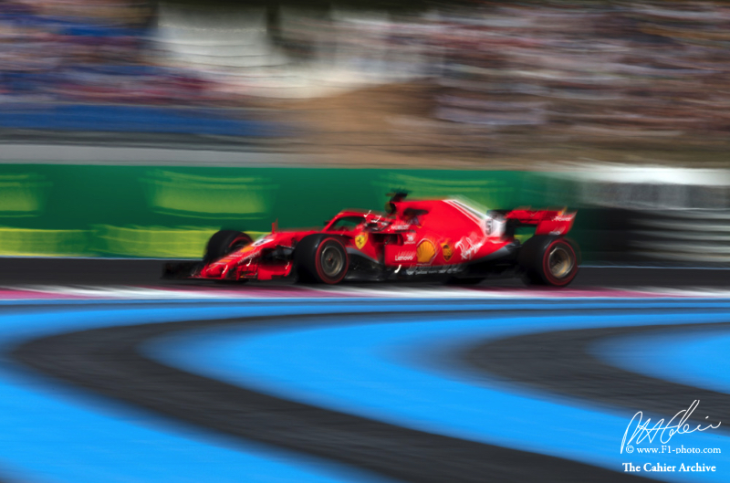 Leclerc-Raikkonen rumours heat up in France