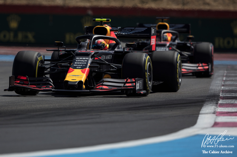 Kvyat plays down Gasly axe rumours