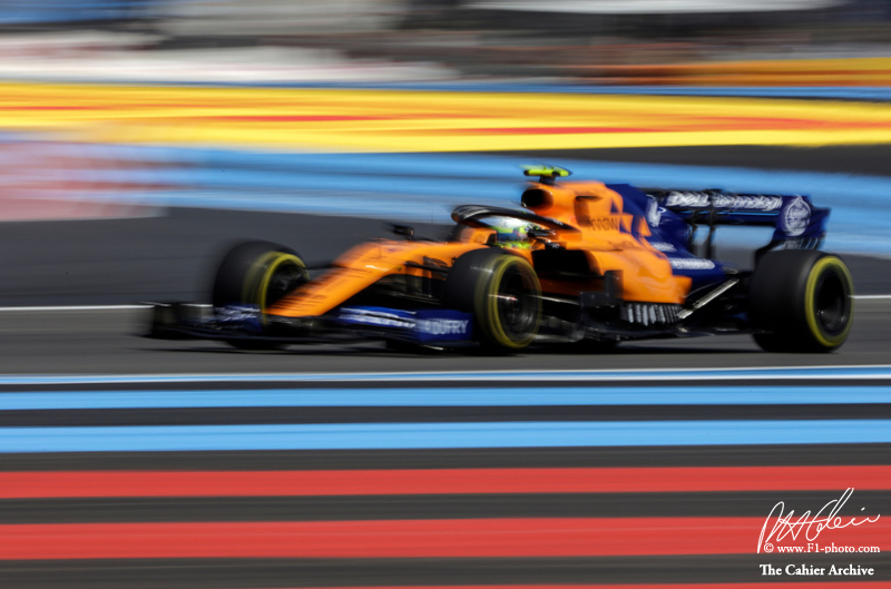 McLaren engine change on schedule says Seidl