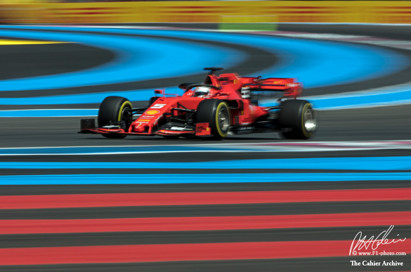 French GP in negotiations for reduced F1 race fee
