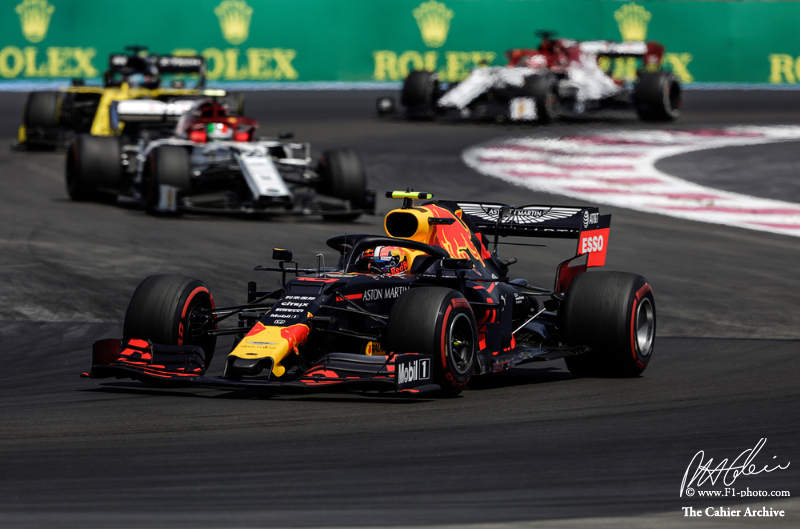 Latest Gasly axe reports