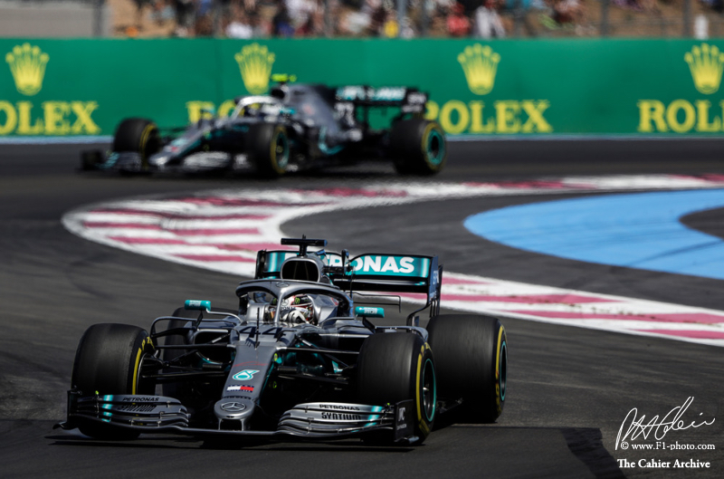 Wolff, Hamilton, also want more exciting races